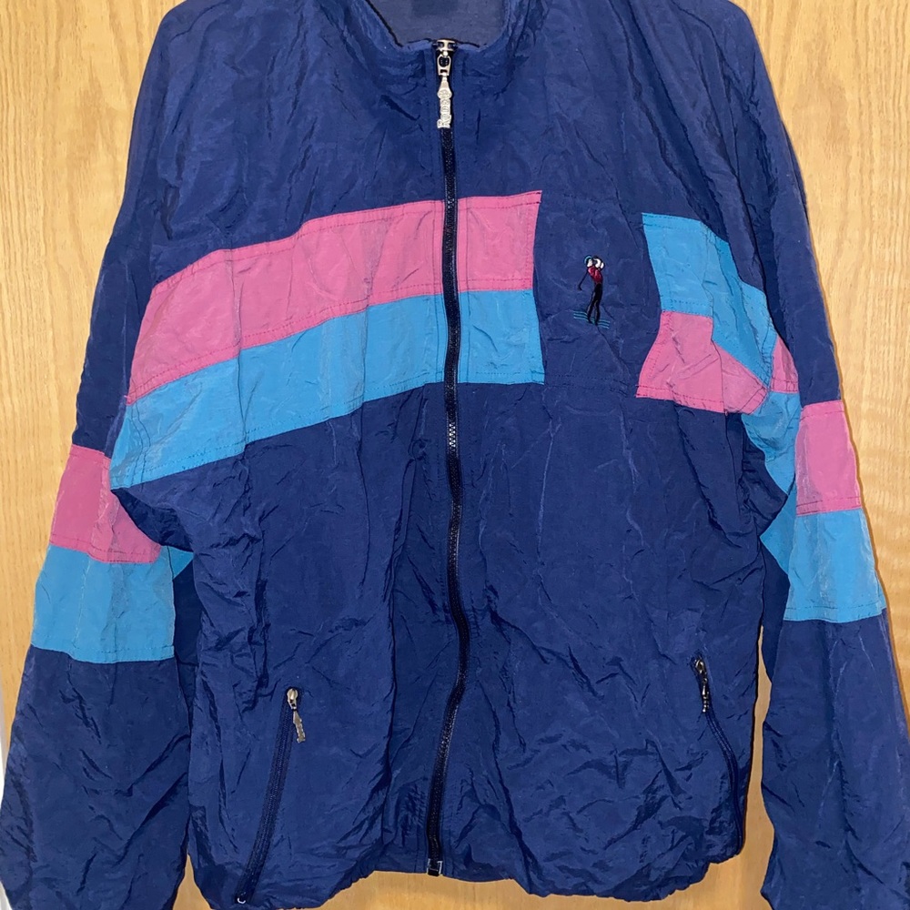 Vintage windbreaker